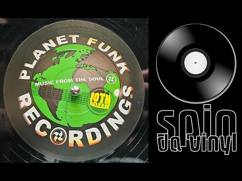 Wayz Ft. MC Darrison – Music In My Mind (vocal mix) | DnB | SpinDaVinyl