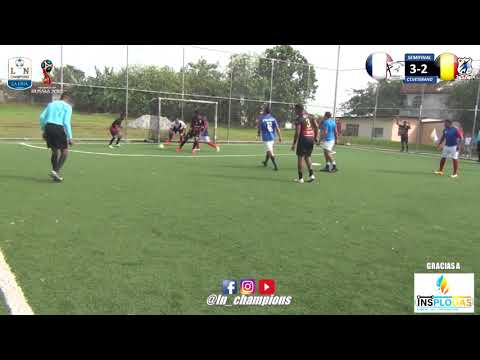 MAGAZINE FINAL VETERANOS APERTURA 2018