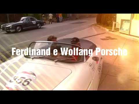 Thumbnail for Wolfgang e Ferdinand Porsche by Ferdinand Porsche