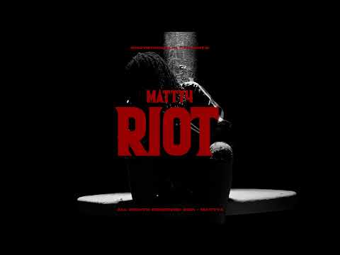 Matty4 - Riot (Produced By @YvnngEcko) Shot By : @shotbyrogelio)