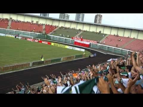 Rio Branco 1x4 Coritiba 06/02/2011 - 1º Gol / Bill [www.forumdocoritiba.com.br]