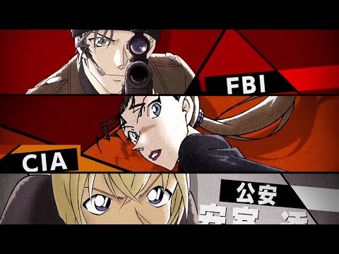Amv Fan Made Op S Wiki Detective Conan 名探偵コナン Amino