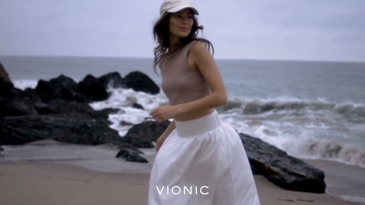 Watch Vionic Walk Max Wanderer Women's Supportive Comfort Sandal video