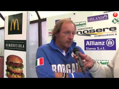 Juve Domo   Borgaro Torinese 13 sett 15  Mister Russo