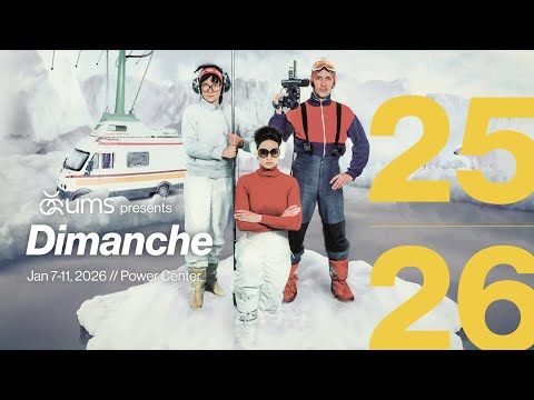 UMS presents ‘Dimanche'