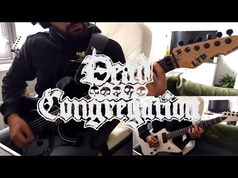 Dead Congregation - Only Ashes Remain + Promulgation of the Fall (Guitar Cover)