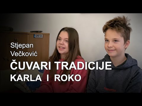 ČUVARI TRADICIJE - Karla i Roko