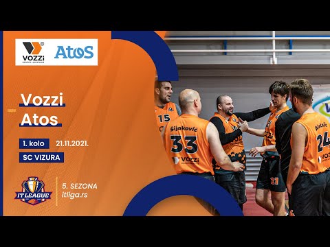 21.110.2021  IT LIGA GRUPA A  Vozzi - Atos