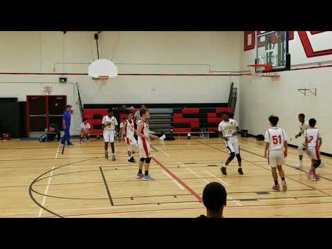 FICAN 2002 vs UBAA - gold medal game (part 1)