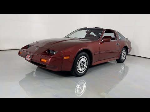 1986 Nissan 300ZX (CC-1609601) for sale in St. Charles, Missouri