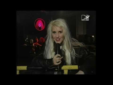 Gorefest & Tiamat - On The Road 1993.09.25 MTV UK Special (Headbanbers Ball Full HD Remastered Vid)