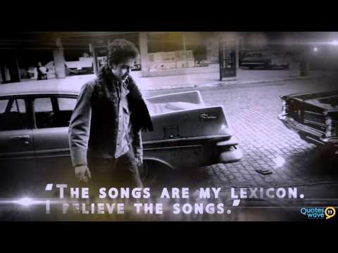 鮑勃-迪倫語錄 (Bob Dylan Quotes)