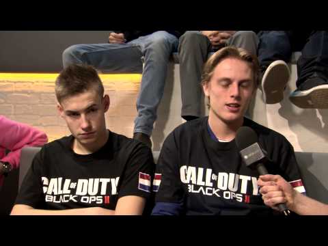 Call of Duty Championship 2013: Benelex Qualifier Fariko Allstars