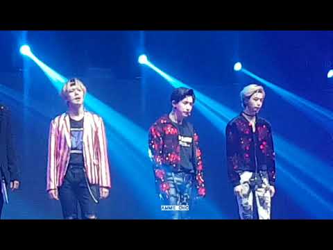 [180630] LOST IN THE DREAM - MONSTAX THE CONNECT IN BANGKOK
