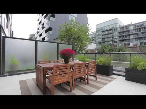 #214-629 King St W, Toronto, Ontario