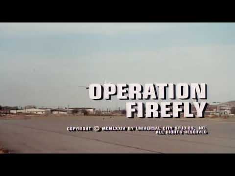 The OSI Files: File 007 - THE SIX MILLION DOLLAR MAN - "Operation Firefly"
