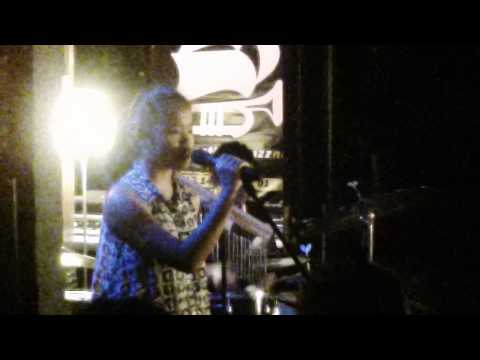 Jazz@house, Mikaila 12th years old sing with Idang Rasjidi