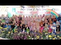 Behind The Scene Pentas Ceria TKMNU 03 Miftahul Ulum