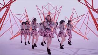 Morning Musume. '16 - Mukidashi de Mukiatte dance break (1 HOUR LOOP)