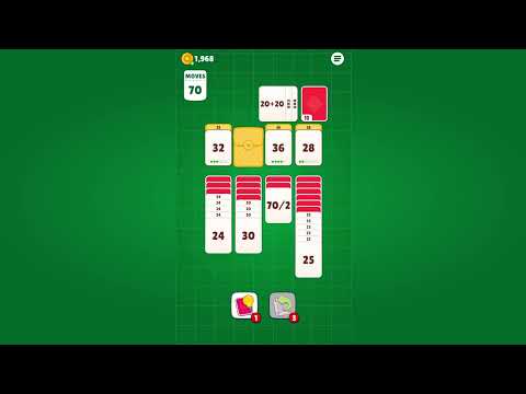 Math Solitaire