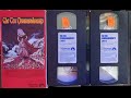 Opening To The Ten Commandments 1983 VHS