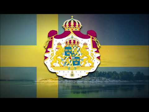 Swedish Kingdom Patriotic Song - Jämtlandssången (ENG subs)