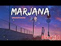 Marjana Song Slowed Reverb B Praak Baaghi 4