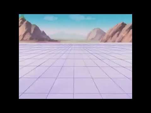 High-speed Battle! Goku vs Cell - Dragon Ball Z