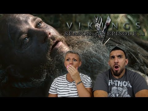 Vikings Season 4 episode 11 'The Outsider' REACTION!!