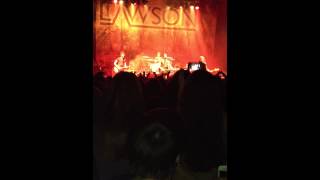 Lawson - Anybody Out There?