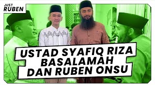 Download lagu Just Ruben - Ustad Syafiq Riza Basalamah and Ruben Onsu mp3