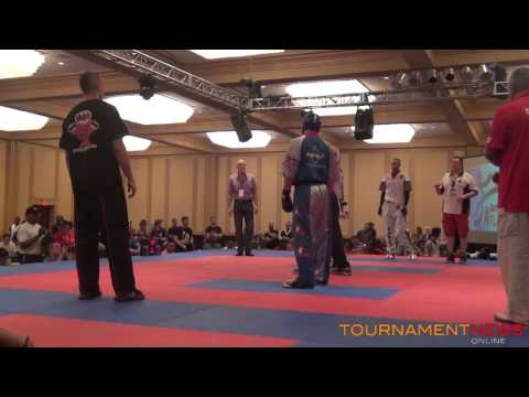 Ross Levine vs Jack Felton at Battle of Atlanta 2013