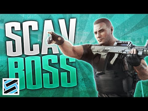 TIPS TO KILL THE RESERVE SCAV BOSS (Gluhar) - Escape from Tarkov