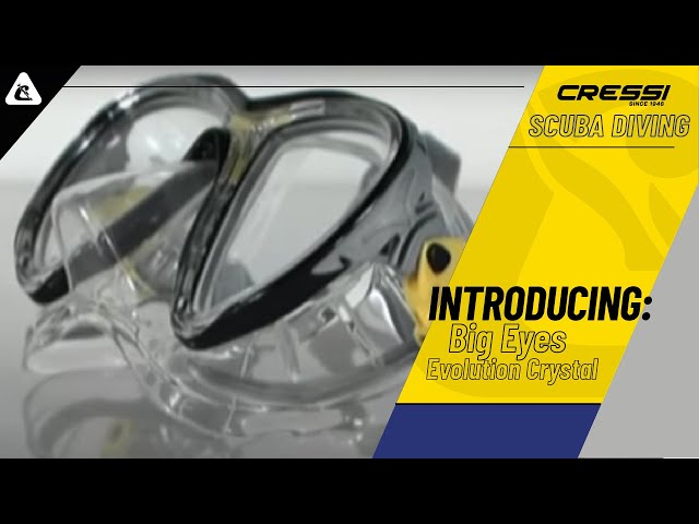Video teaser per Introducing : Big Eyes Evolution Crystal Silicone