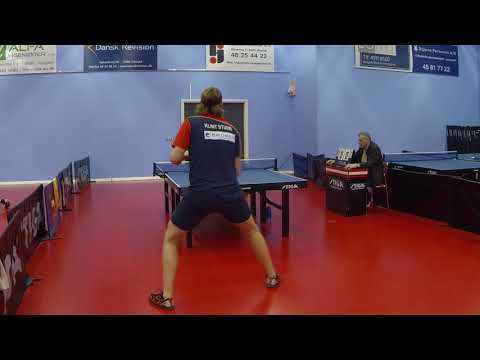 171111 2. Div, Mikkel Klint Stuhr - Jan M Sørensen