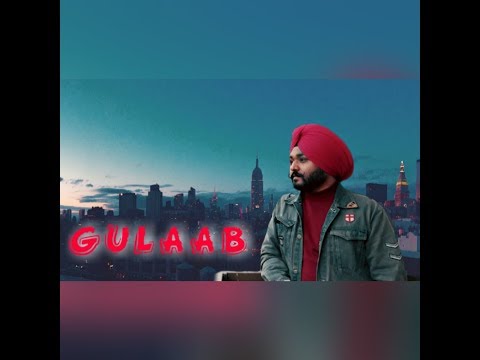 maninder dhaliwal Gulaab song..