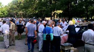 preview picture of video 'Hamfest Хамфест Лисичанск 13.08.2011.mp4'