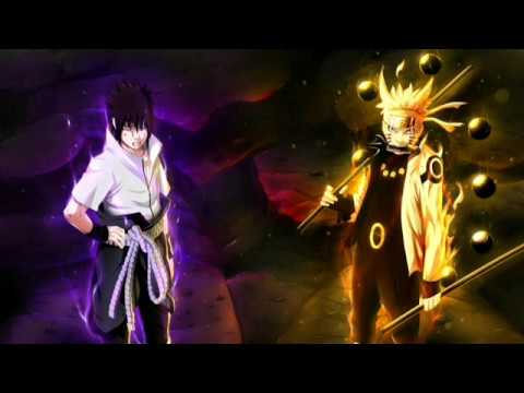 Naruto Shippuden OST 2 - Track 28 - Samidare ( Early Summer Rain )