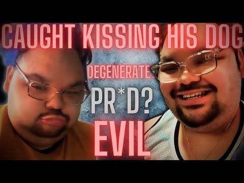 TikTok's Cringiest Dog Kisser |MarioLord14|