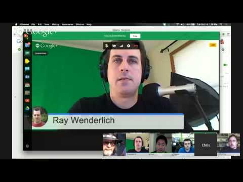 October 2014 Tech Talk: Xcode 6 Tips and Tricks