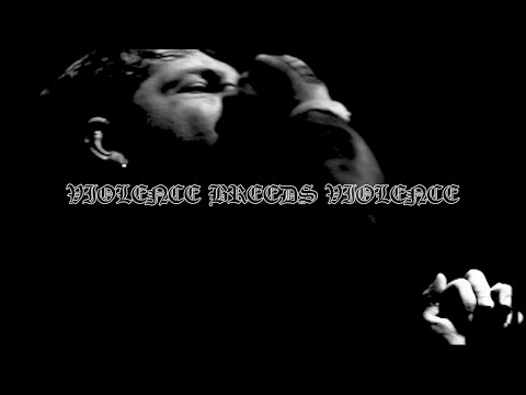 King Yosef - Violence Breeds Violence (Official Music Video)