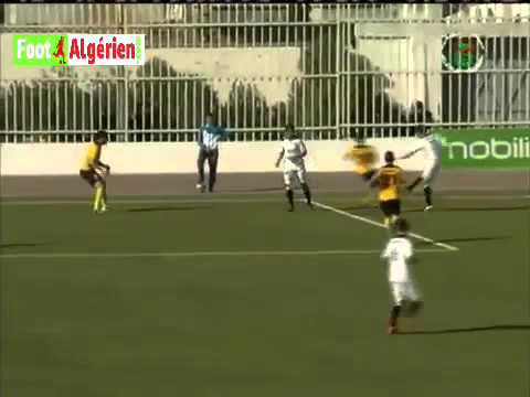 Ligue 2 Algérie (21e journée) : CRB Aïn Fekroun 1 - US Chaouia 0 (résumé)