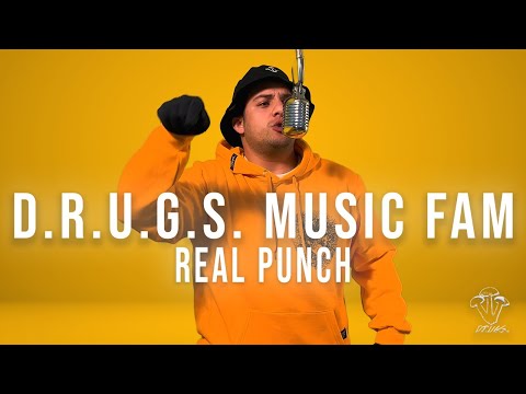 D.M.F. - Real Punch (Videoclipe Oficial)