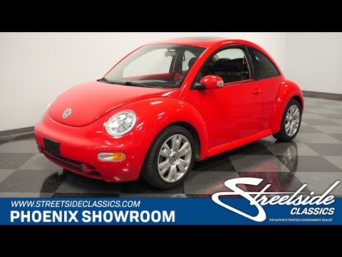2003 Volkswagen Beetle (CC-1468734) for sale in Mesa, Arizona