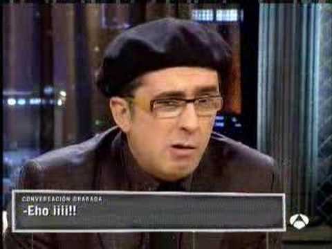 Buenafuente - Ha nacido un nuevo idioma