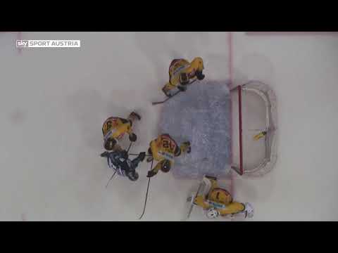 Highlights: EBEL, 31. Runde:  spusu Vienna Capitals – EHC Liwest Black Wings Linz 2:3 n.OT