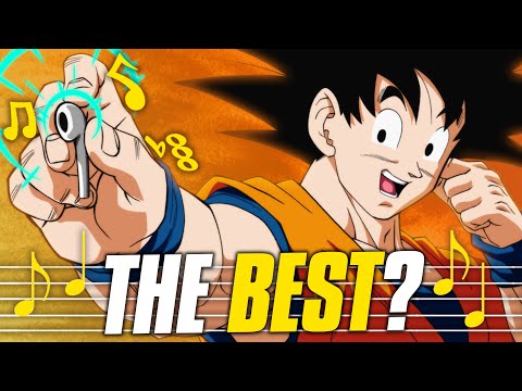 What is Dragon Ball's BEST Soundtrack?