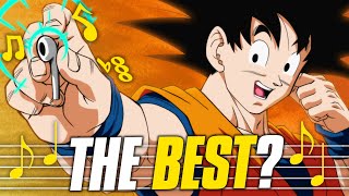 What is Dragon Ball's BEST Soundtrack?