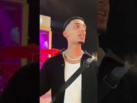They were playing my song in Barcelona?! 🤯😳  #billykhan #rap #barcelona #ukrap