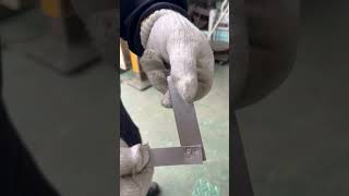 パナソニック スポット溶接機 YR150SRFの動画サムネイル